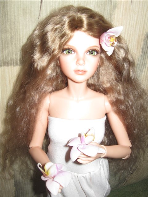 Девушка Фаленопсис... Iplehouse JID Leona