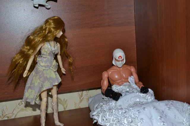 Продолжение про Киншина, Вию и не только