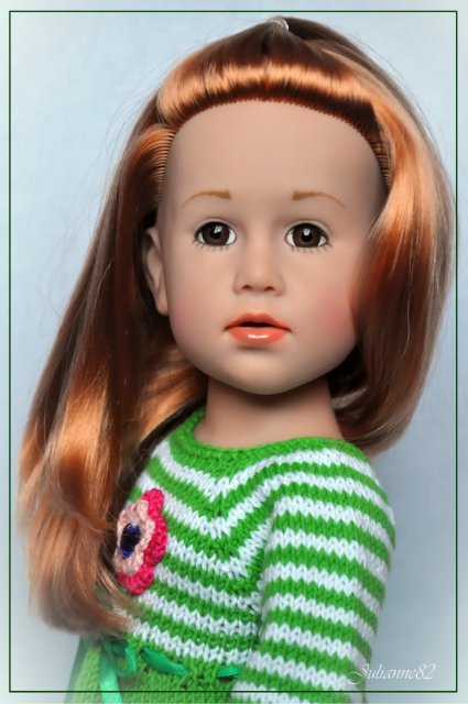 Подарок ФЕИ - наряд от Ольги (01ga) для Gotz