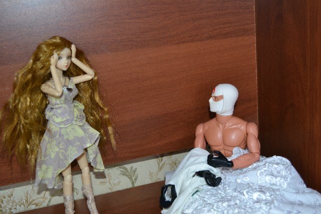 Продолжение про Киншина, Вию и не только