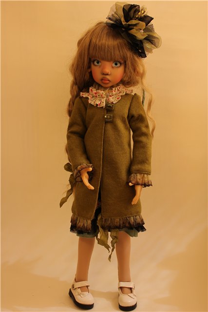 Новый комплект для кукол формата МСД (фото 6)