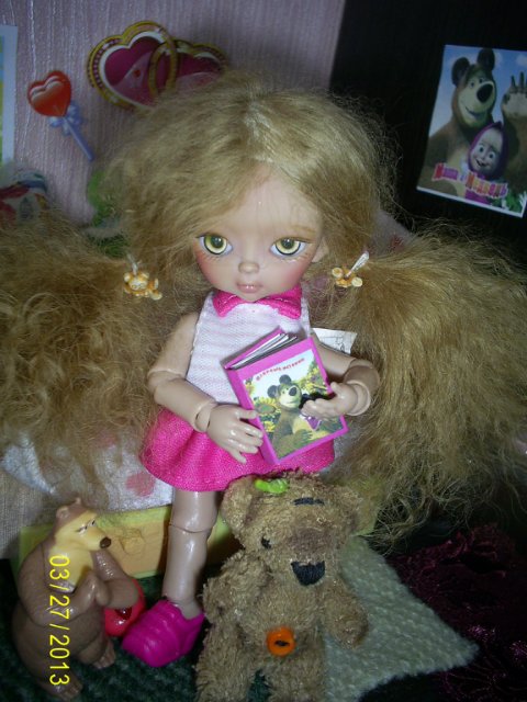 Детские забавы малышки Джинни (hujoo) (фото 5)