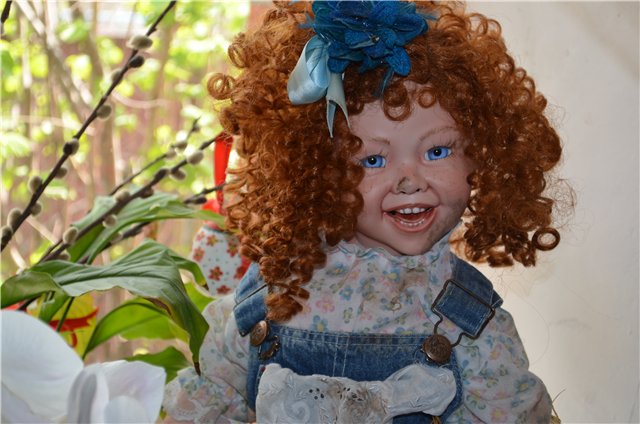 Мамина помощница - Джойка огородница (фото 9)