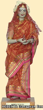 Выставка кукол в костюмах народов Индии. Часть 2 | Бэйбики Выставка кукол в костюмах народов Индии. Часть 2 (фото 6)