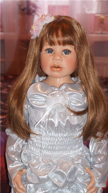 Обворожительная ДЖЕСС от Моники Левениг или Мечты сбываются (фото 5)