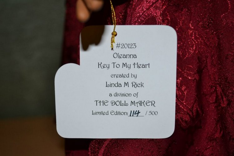 Редкие куклы Linda Rick. Часть 1 | Бэйбики Редкие куклы Linda Rick. Часть 1