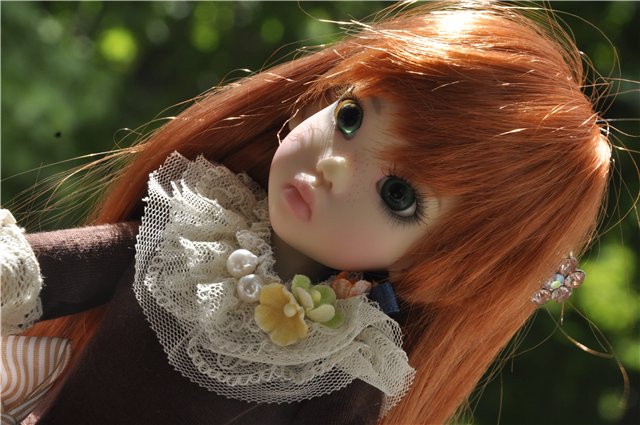 Вновь обретенная... Тилли файр эльф от Кайе Виггз