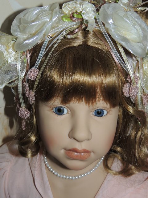 Две звезды! Куклы близнецы от Elissa Glassgold