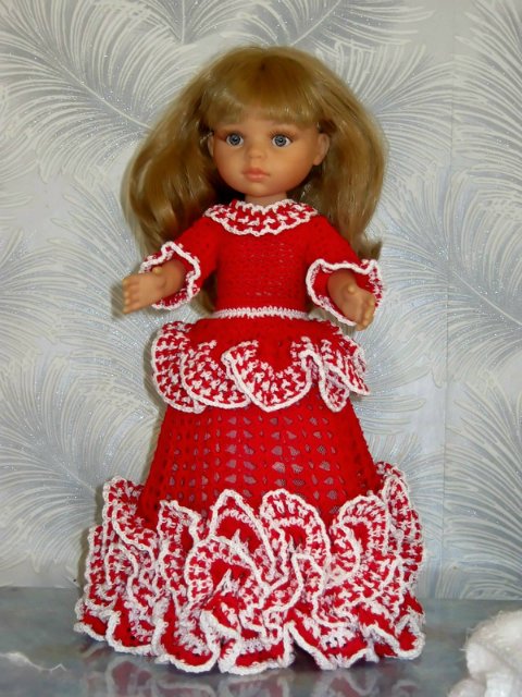 Наряды для Ксюши (Paola Reina) (фото 10)