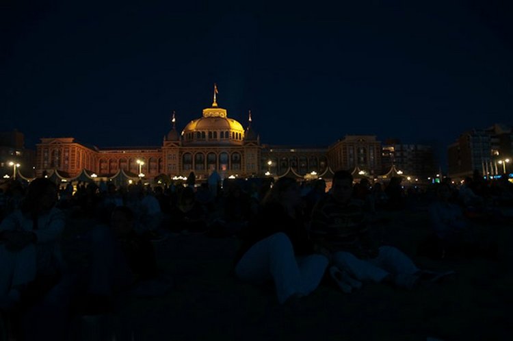 Путешествие по Схевенингену (Scheveningen, Holland)