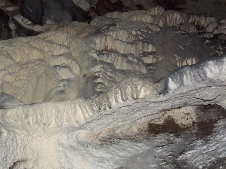 Геля в Мурадымовском ущелье