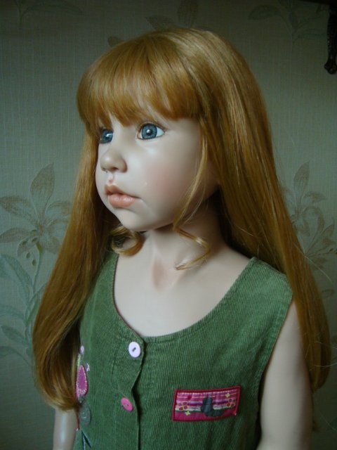 Наш семейный альбом | Бэйбики Наш семейный альбом — Куклы Monika Levenig и Monika Peter (фото 4)