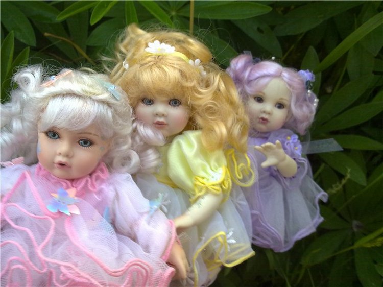 Мои феечки- как хочется верить в чудеса (фото 10)