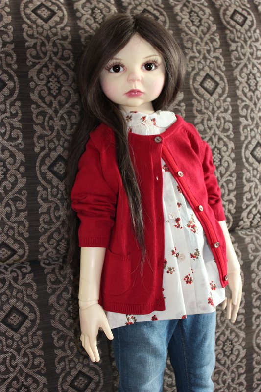 BJD Rainier от Kim Lasher