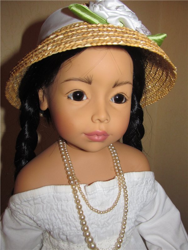 Красотка FIFIANE от Joke Grobben, поиски образа (фото 5)