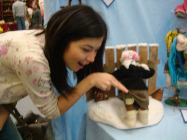 IX Международный Салон Кукол в Москве 2013 | Бэйбики IX Международный Салон Кукол в Москве 2013