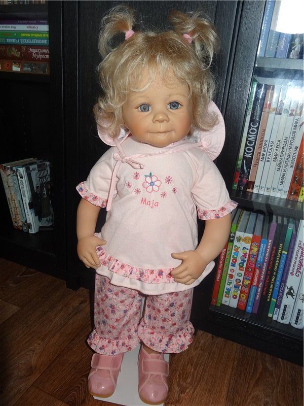 Куколки красавицы. Коллекция кукол