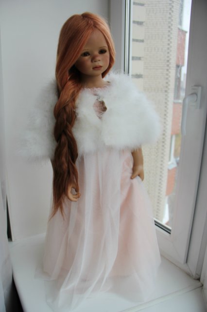 Мои любимые девчонки Annette Himstedt