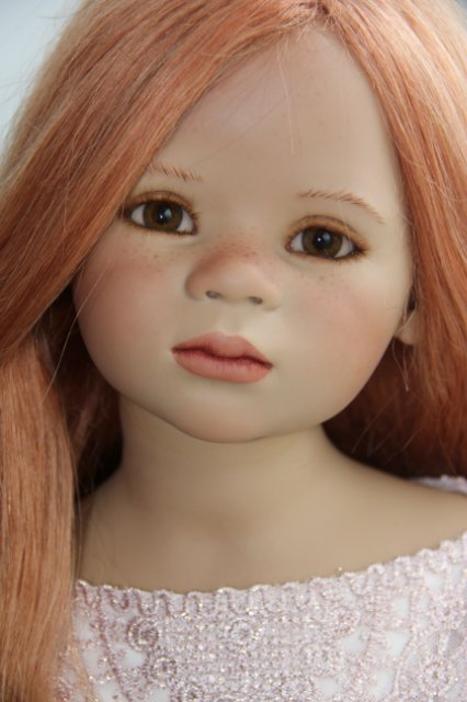 Мои любимые девчонки Annette Himstedt