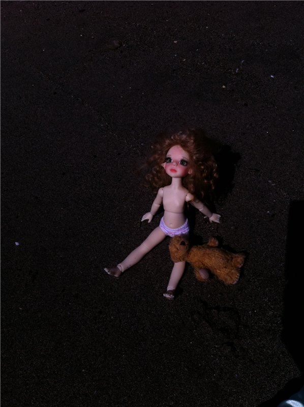 Большое путешествие маленькой девочки. Kaye Wiggs, Nutmeg