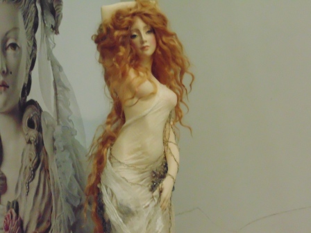 Салон кукол на Тишинке 2013. Фотоотчет с выставки