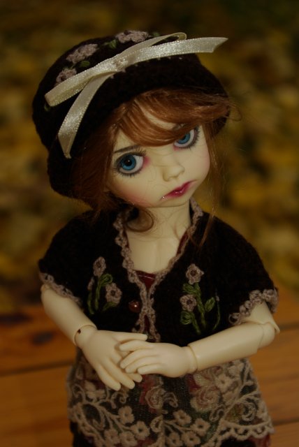 Обрамление для Сапфир. Sapphire by Kim Lasher