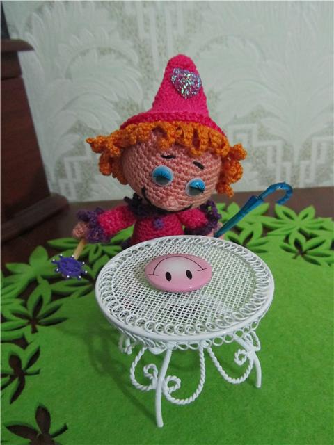 Цветик - семицветик. Фея Изюминка (фото 4)