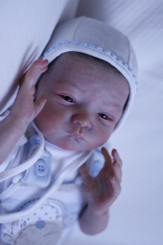 Мой сыночек Витюша. Кукла реборн Татьяны Лазаренко (фото 8)