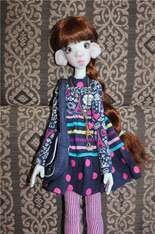 Tobi от Kaye Wiggs француженка