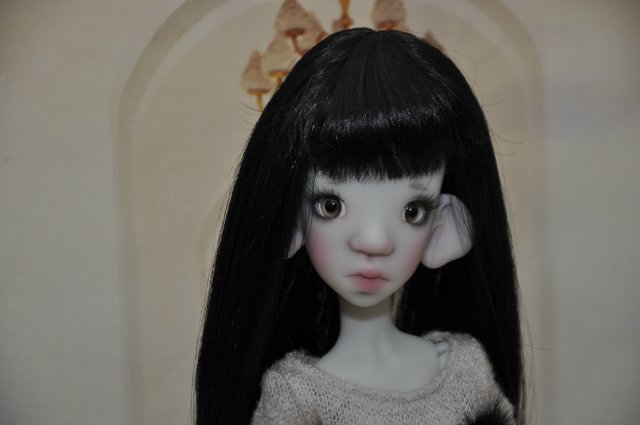 Моя первая СД от Кайе Виггз - Тобушка. Серая по скину, но такая яркая в жизни (фото 7)