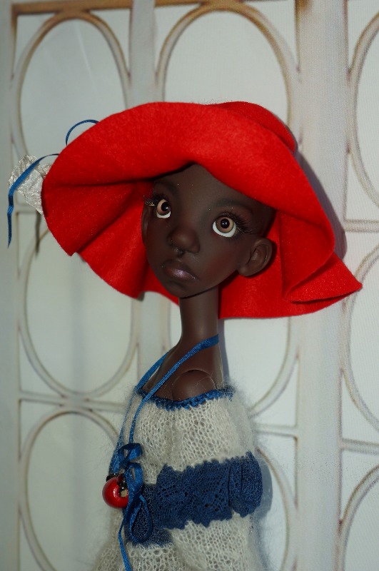 Звезда подиума... Тоби Кайе Виггс (фото 2)