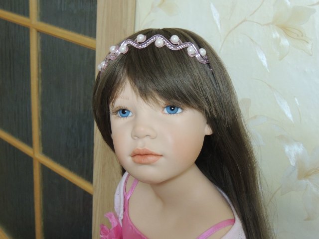 КУКЛА - МЕЧТА! Аполония от Заверушински