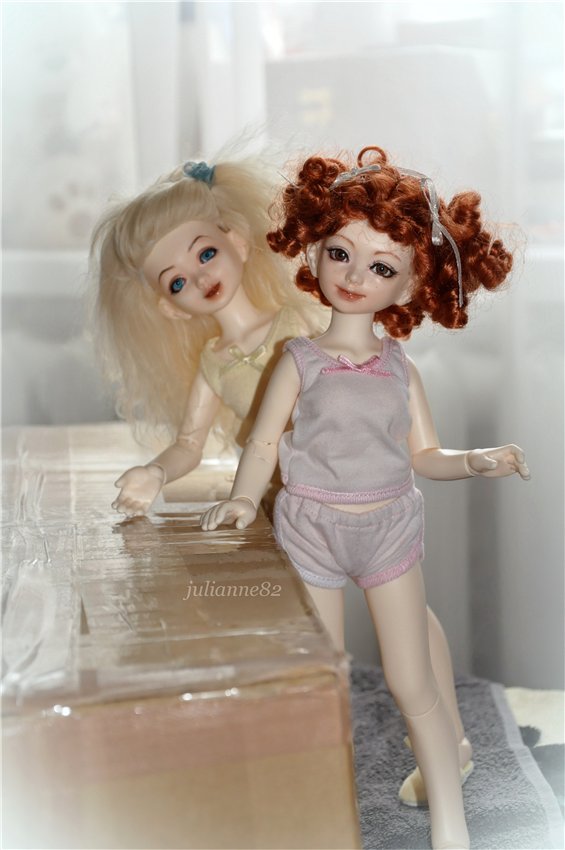 UNOA Chibi - Gentaro Araki dolls (Alchemic Lab)