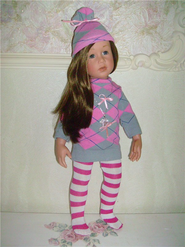 Вдохновение или укрощение строптивой швейной машинки (фото 2)