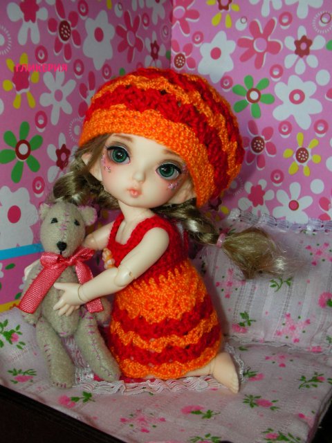 Обычные будни малышек пукифи (фото 6)