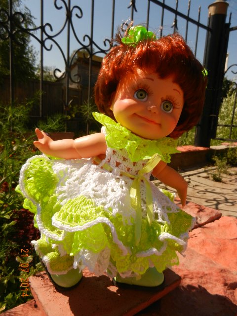 Красавица Шерри Baby Face (фото 7)