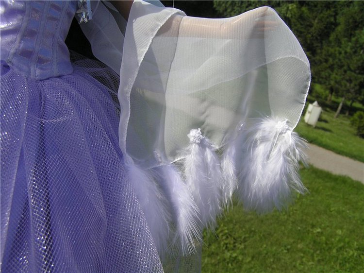 Фея и Принцесса на прогулке (Куклы Tonner Cami&Jonquil)