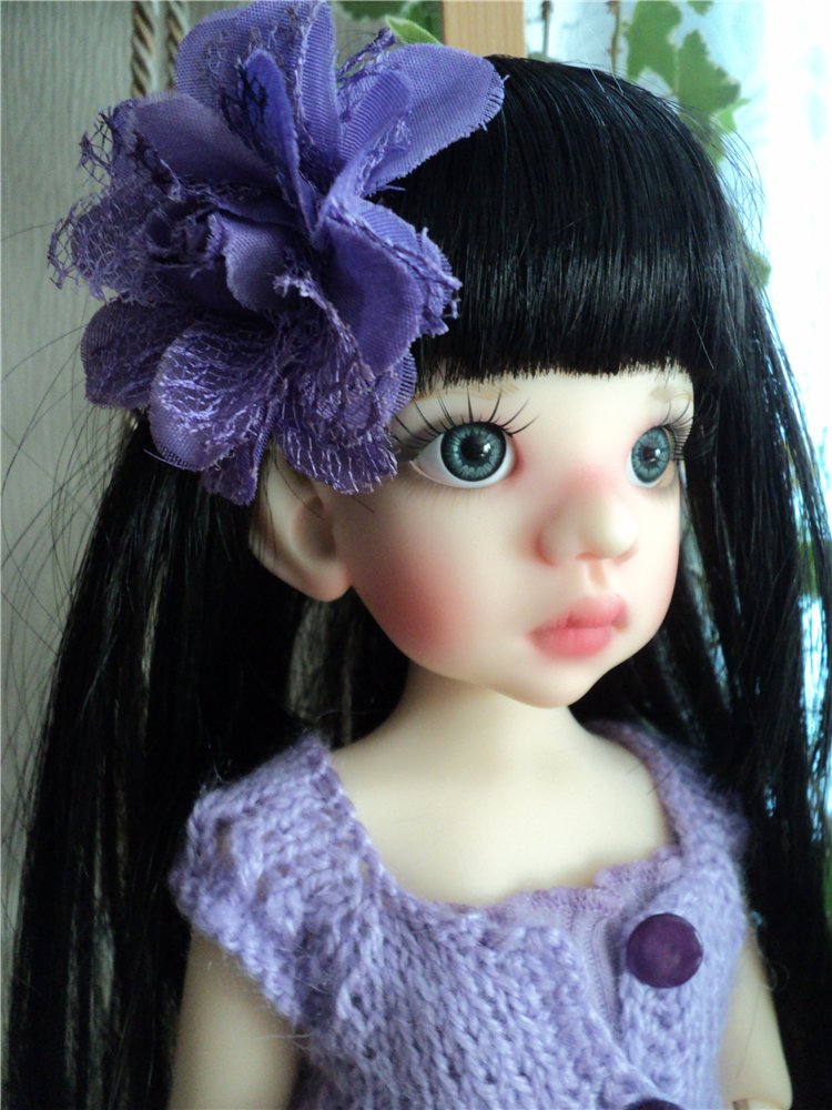 Пока сестры нет дома — Куклы Kaye Wiggs (Кайе Виггс): авторские BJD (БЖД)