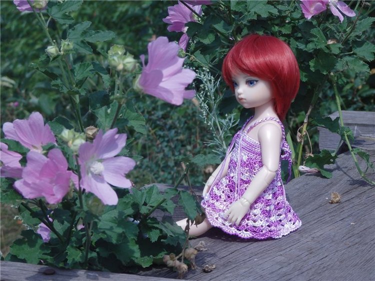 Мы гуляли | Бэйбики Мы гуляли — Куклы Iplehouse (Иплхаус): BJD (БЖД) (фото 6)