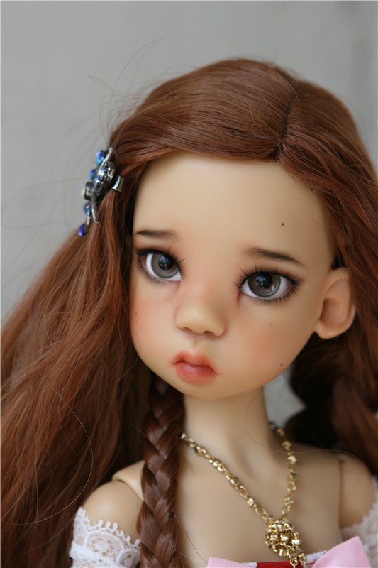 Поцелованная Солнцем девочка, по имени Матильда, или sunkissed Miki, Kaye Wiggs