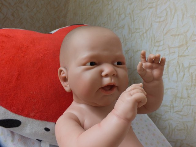 Переодевалочки-потягушечки (фото 2)