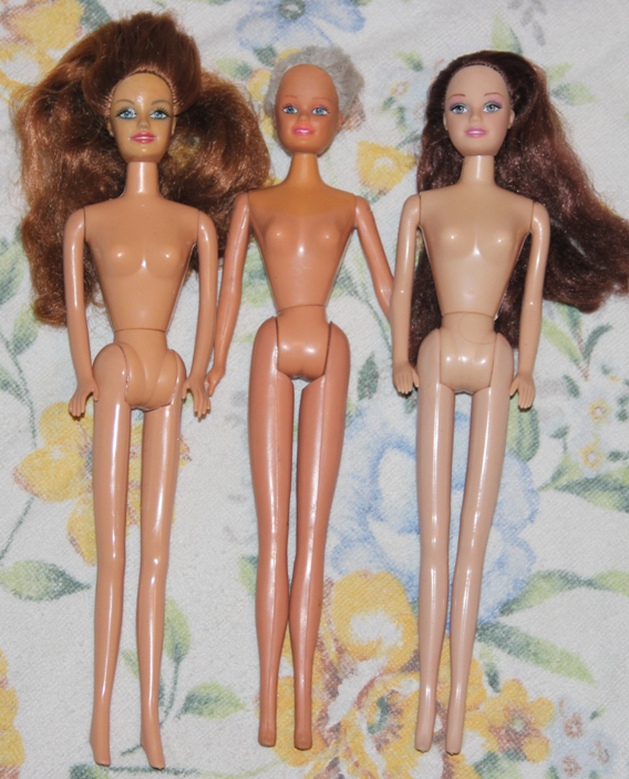 Загадки Рыжего Чемодана — Винтажные куклы ГДР (Немки): Бигги (фото 2)