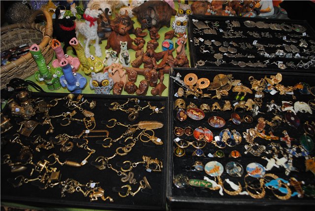 Выставка на Тишинке "Атмосфера творчества". Октябрь 2014. Пройдемся по первому этажу выставки (фото 6)