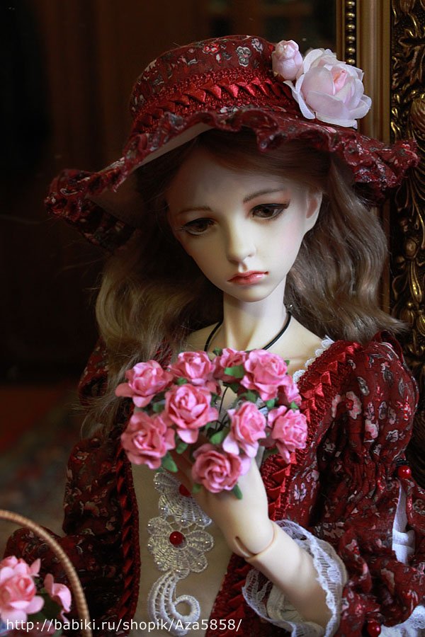 Стэлла. Завершение образа. 2. (Soi от DollsTown)