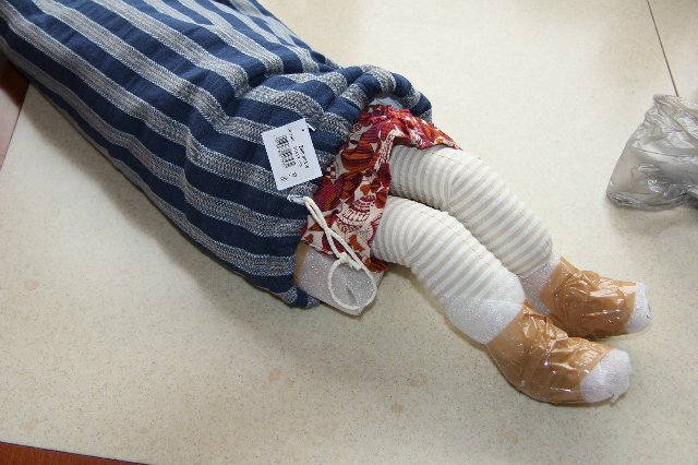 Игровые куклы Zwergnase. Zwergnasen Adina (фото 4)