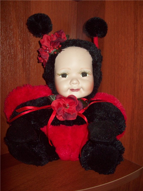 А я собираю вот таких забавных малышей (фото 9)