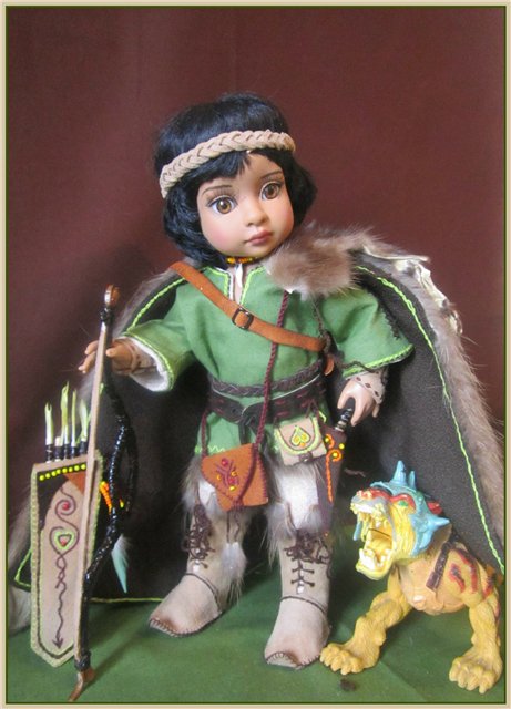 TRIXIE от TONNER или такая разная Соломийка