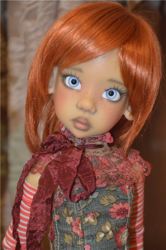 Мои любимые и милые сердцу девочки от Кайе Виггз (фото 10)