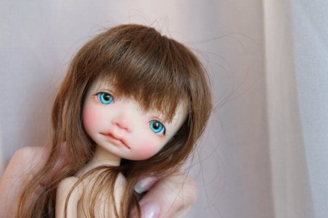 Моя Ириска Irrealdoll Ino (фото 2)