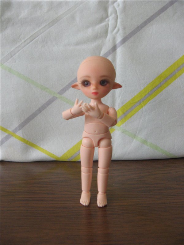 Моя Маруся — Куклы и тела Obitsu (Обитсу): 1/6 (фото 3)